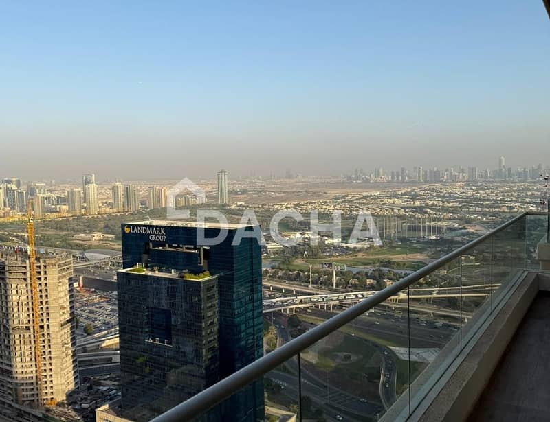 Terrace | Fully Upgraded | High Floor Terrace | Fully Upgraded | High Floor