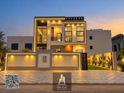 4 Schlafzimmer Villa zum Verkauf in Al Helio, Ajman - WhatsApp Image 2026-10-07 at 10.17. 40 AM. jpeg 4 Schlafzimmer Villa zum Verkauf in Al Helio, Ajman - WhatsApp Image 2026-10-07 at 10.17. 40 AM. jpeg