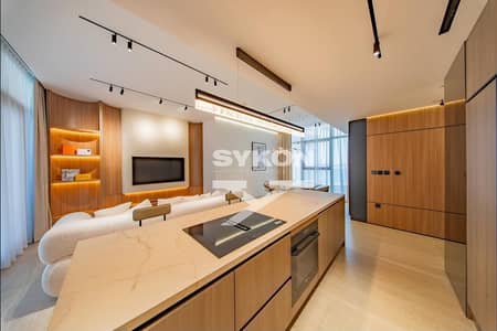 2 Bedroom Flat for Rent in Palm Jumeirah, Dubai - Upgraded 2BR | Furnished | Sea Views | Royal Bay