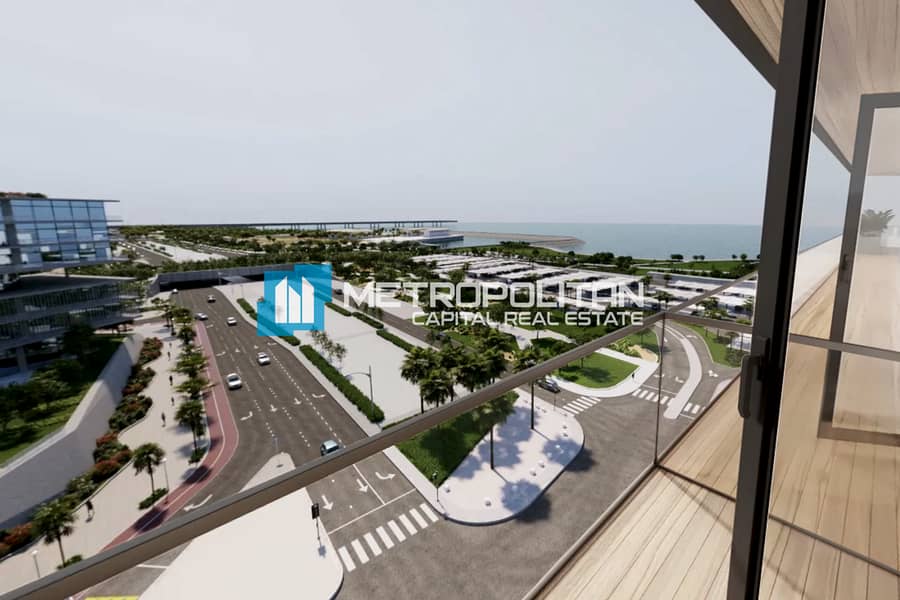 Appartamento a Saadiyat Island,Saadiyat Cultural District,Louvre Abu Dhabi Residences, 1 camera da letto, 4500000 AED - 16765210 Appartamento a Saadiyat Island,Saadiyat Cultural District,Louvre Abu Dhabi Residences, 1 camera da letto, 4500000 AED - 16765210