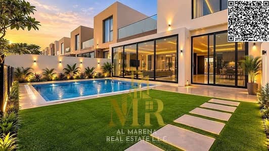 3 habitaciones Villa para en Venta en Al Zorah, Ajman - 870710177-800x600. jpeg
