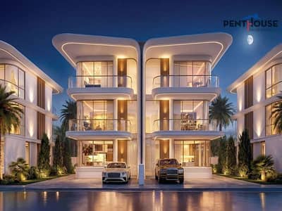 4 Schlafzimmer Townhouse zum Verkauf in Greenz by Danube, Dubai - Reihenhaus in Greenz by Danube, 4 schlafzimmer, 4669000 AED - 16717013