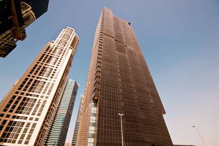مکتب  للايجار في أبراج بحيرات الجميرا، دبي - 9f23336ov