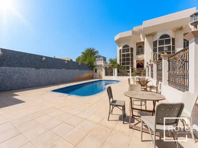 5 Slaapkamers Villa te Huur in Jumeirah, Dubai - Villa in Jumeirah，Jumeirah 1, 5 slaapkamers, 280000 AED - 16765394
