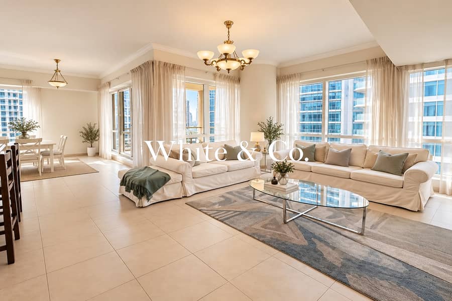 Appartement in Dubai Marina,Al Majara,Al Majara 1, 3 slaapkamers, 4000000 AED - 16765399 Appartement in Dubai Marina,Al Majara,Al Majara 1, 3 slaapkamers, 4000000 AED - 16765399