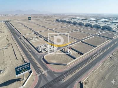 Plot de  à à vendre à Al Madam, Sharjah - Terrain à Al Madam，Al Qasimia City, 2737656 AED - 16765430