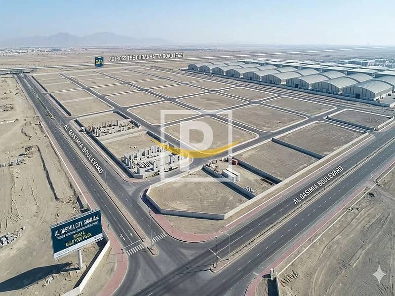 Terrain à Al Madam,Al Qasimia City, 2737656 AED - 16765430 Terrain à Al Madam,Al Qasimia City, 2737656 AED - 16765430