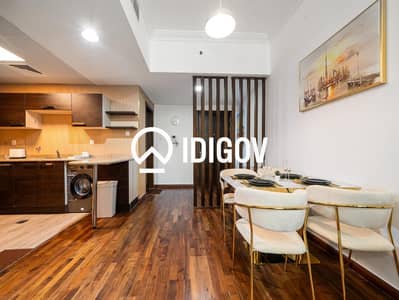 1 habitación Apartamento para en Venta en Business Bay, Dubai - Apartamento en Business Bay，Ontario Tower, 1 dormitorio, 1500000 AED - 16765465