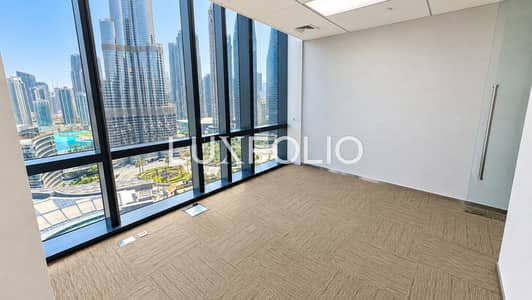 Office de à à louer à Downtown Dubai, Dubai - Bureau à Downtown Dubai,Boulevard Plaza Tower,Boulevard Plaza Tower 1, 1688282 AED - 16765479 Office de à à louer à Downtown Dubai, Dubai - Bureau à Downtown Dubai,Boulevard Plaza Tower,Boulevard Plaza Tower 1, 1688282 AED - 16765479