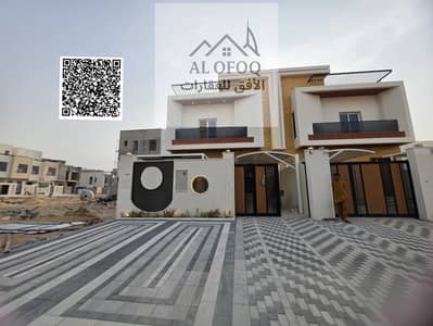 تاون هاوس 4 غرف نوم للبيع في الحليو، عجمان - AIFoto_20260805_111507034. jpg تاون هاوس 4 غرف نوم للبيع في الحليو، عجمان - AIFoto_20260805_111507034. jpg