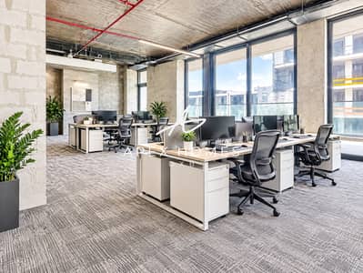 Office for Rent in Jumeirah Village Circle (JVC), Dubai - Prime Location | High Footfall | New Building Office for Rent in Jumeirah Village Circle (JVC), Dubai - Prime Location | High Footfall | New Building