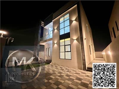 4 Schlafzimmer Villa zum Verkauf in Al Zahya, Ajman - Villa in Al Zahya, 4 schlafzimmer, 1450000 AED - 14489503 4 Schlafzimmer Villa zum Verkauf in Al Zahya, Ajman - Villa in Al Zahya, 4 schlafzimmer, 1450000 AED - 14489503