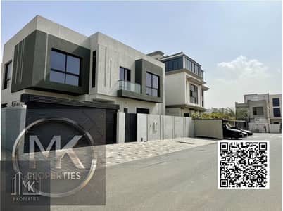 5 Schlafzimmer Villa zum Verkauf in Al Zahya, Ajman - Villa in Al Zahya, 5 schlafzimmer, 1600000 AED - 14408971 5 Schlafzimmer Villa zum Verkauf in Al Zahya, Ajman - Villa in Al Zahya, 5 schlafzimmer, 1600000 AED - 14408971