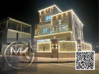 5 Schlafzimmer Villa zum Verkauf in Al Zahya, Ajman - Villa in Al Zahya, 5 schlafzimmer, 2500000 AED - 14397882 5 Schlafzimmer Villa zum Verkauf in Al Zahya, Ajman - Villa in Al Zahya, 5 schlafzimmer, 2500000 AED - 14397882