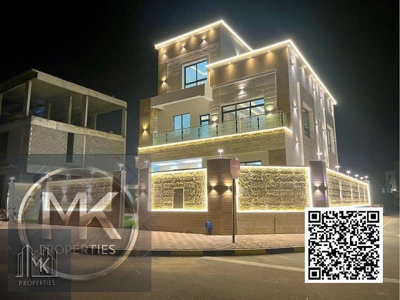 Villa in Al Zahya, 5 schlafzimmer, 2500000 AED - 14397882 Villa in Al Zahya, 5 schlafzimmer, 2500000 AED - 14397882