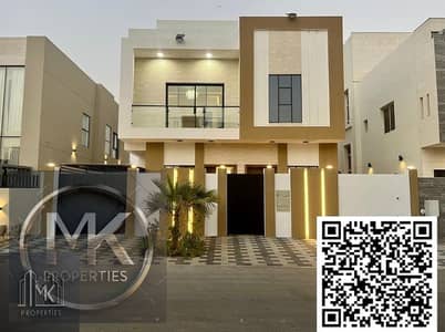 6 Schlafzimmer Villa zum Verkauf in Al Zahya, Ajman - Villa in Al Zahya, 6 schlafzimmer, 1650000 AED - 14343507 6 Schlafzimmer Villa zum Verkauf in Al Zahya, Ajman - Villa in Al Zahya, 6 schlafzimmer, 1650000 AED - 14343507