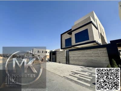 5 Schlafzimmer Villa zum Verkauf in Al Zahya, Ajman - Villa in Al Zahya, 5 schlafzimmer, 2120000 AED - 14343213 5 Schlafzimmer Villa zum Verkauf in Al Zahya, Ajman - Villa in Al Zahya, 5 schlafzimmer, 2120000 AED - 14343213