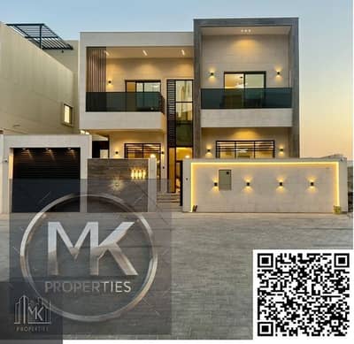 5 Schlafzimmer Villa zum Verkauf in Al Zahya, Ajman - Villa in Al Zahya, 5 schlafzimmer, 1800000 AED - 14329098 5 Schlafzimmer Villa zum Verkauf in Al Zahya, Ajman - Villa in Al Zahya, 5 schlafzimmer, 1800000 AED - 14329098