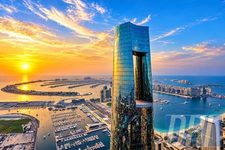 شقة فندقية  للبيع في دبي مارينا، دبي - ciel 9. jpg