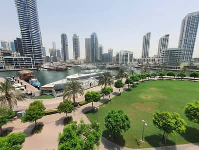 2 Bedroom Flat for Sale in Dubai Marina, Dubai - Marina View | Large Balcony | 2 + Maid | Vacant