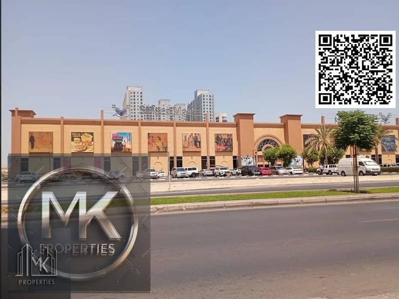 BEST INVESTMENT G+6 PLOT FOR SALE IN AL NUAIMIYA 3 ON MAIN ROAD OPPOSITE SAFEER MALL. BEST INVESTMENT G+6 PLOT FOR SALE IN AL NUAIMIYA 3 ON MAIN ROAD OPPOSITE SAFEER MALL.