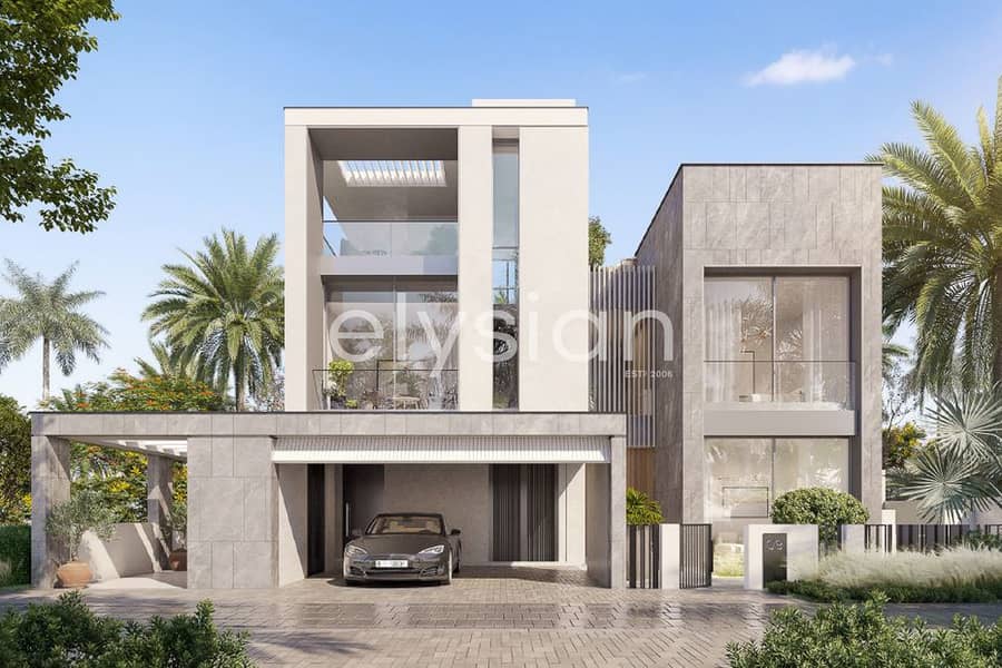 Вилла в Мохаммед Бин Рашид Сити,Дистрикт Ван Вест, 4 cпальни, 12500000 AED - 16765624 Вилла в Мохаммед Бин Рашид Сити,Дистрикт Ван Вест, 4 cпальни, 12500000 AED - 16765624