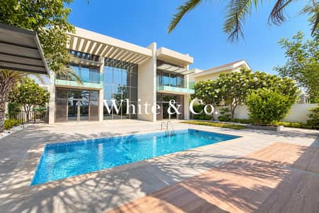 Villa de 4 chambres à à vendre à Mohammed Bin Rashid City (MBR City), Dubai - Villa à Mohammed Bin Rashid City (MBR City)，District One，District One Villas, 4 chambres, 21000000 AED - 16442375