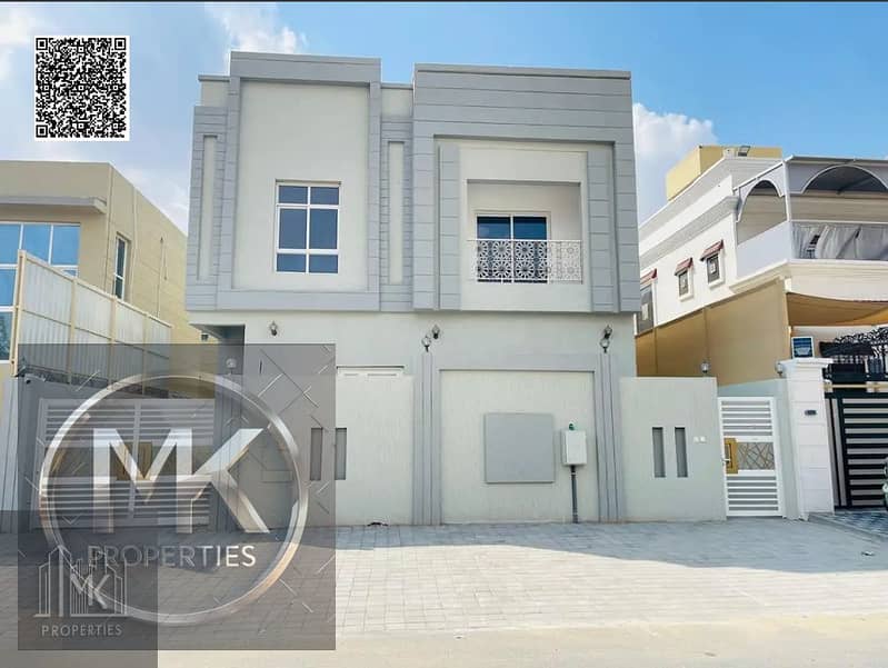 فیلا في الزاهية 5 غرف 95000 درهم - 13442842 فیلا في الزاهية 5 غرف 95000 درهم - 13442842
