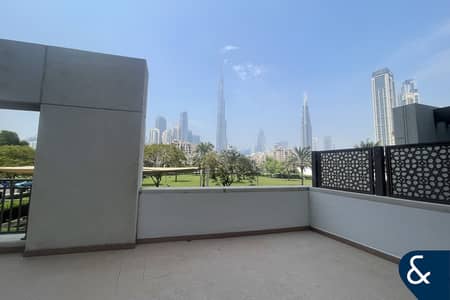 3 Bedroom Apartment for Sale in Downtown Dubai, Dubai - Podium | Huge Layout | Rare unit