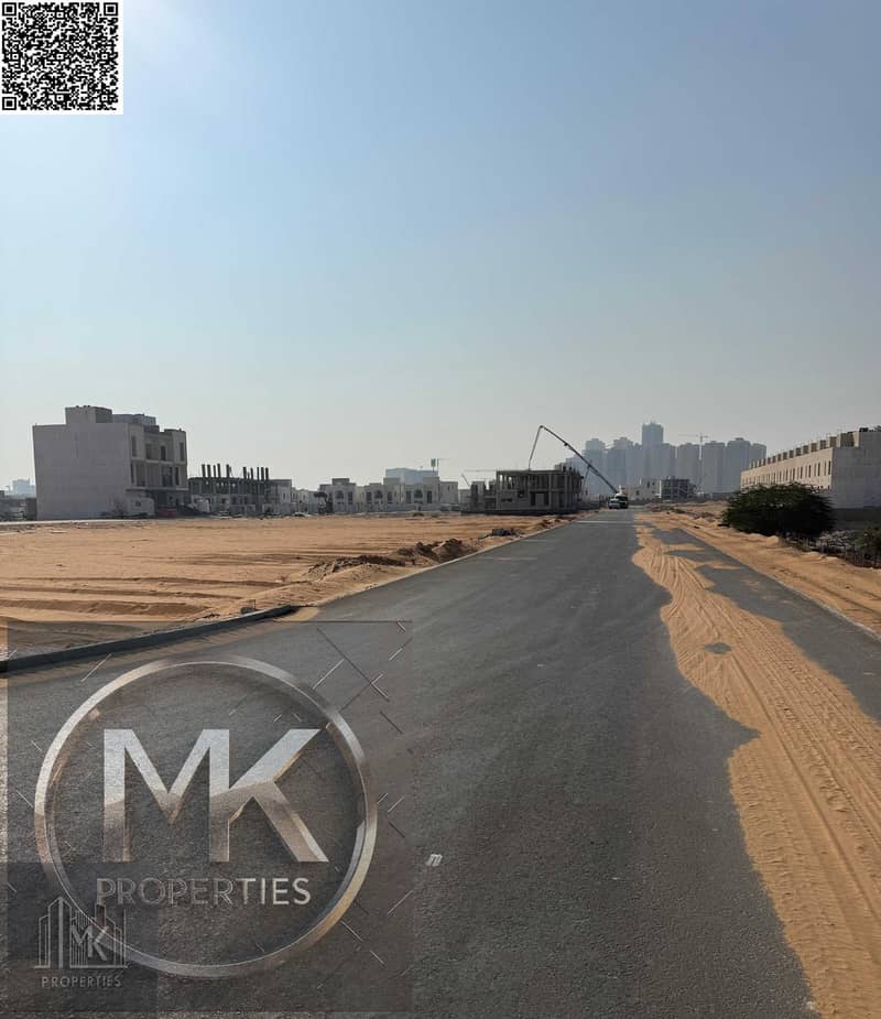 Pay only 110k and get the best townhouse plot 2 side road. . . Pay only 110k and get the best townhouse plot 2 side road. . .