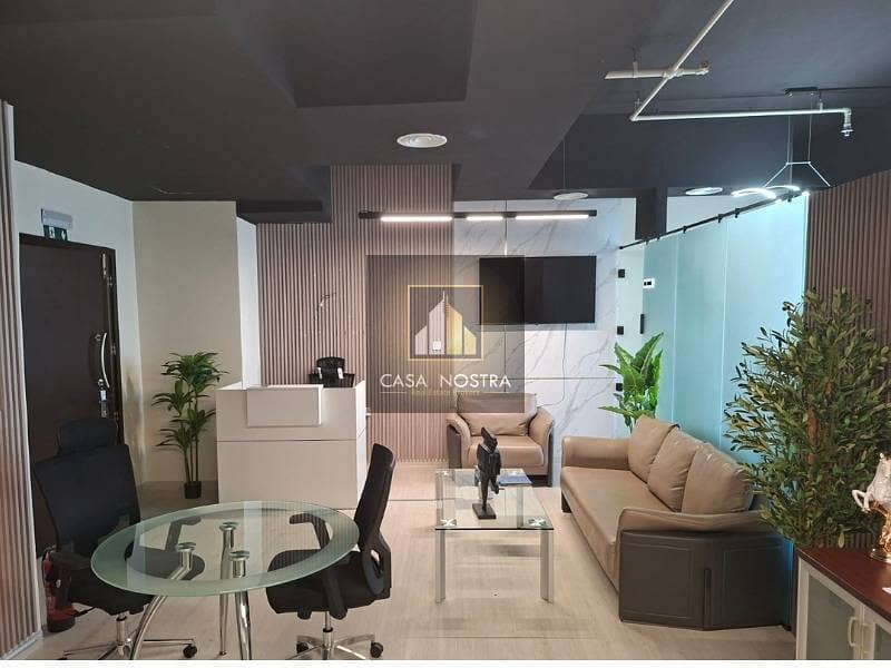 位于芭莎综合社区(Tecom),I-Rise大厦 的写字楼 139684 AED - 16765753 位于芭莎综合社区(Tecom),I-Rise大厦 的写字楼 139684 AED - 16765753