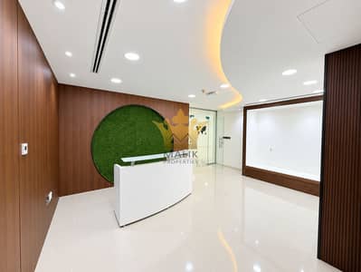 Office in affitto a Barsha Heights (Tecom), Dubai - Bright, Tidy Professional Office Interior-4. png Office in affitto a Barsha Heights (Tecom), Dubai - Bright, Tidy Professional Office Interior-4. png