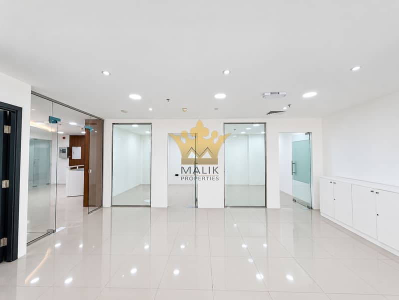 10 Bright, polished modern office interior-5. png
