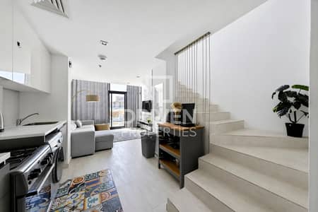 1 habitación Apartamento para en Alquiler en Jumeirah Village Circle (JVC), Dubai - Apartamento en Jumeirah Village Circle (JVC)，JVC District 14，Shamal Residences, 1 dormitorio, 69998 AED - 16765768