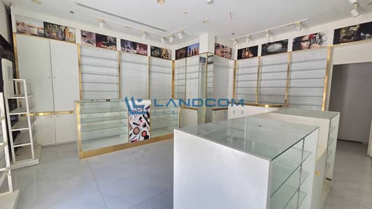 Shop te Huur in Deira, Dubai - Winkel in Deira，Dubai Gold District，Maitha Plaza，Maitha Plaza 1, 157850 AED - 16765754