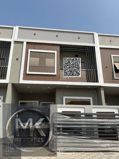 4 habitaciones Townhouse para en Venta en Al Zahya, Ajman - Casa adosada en Al Zahya, 4 dormitorios, 1250000 AED - 13184497 4 habitaciones Townhouse para en Venta en Al Zahya, Ajman - Casa adosada en Al Zahya, 4 dormitorios, 1250000 AED - 13184497
