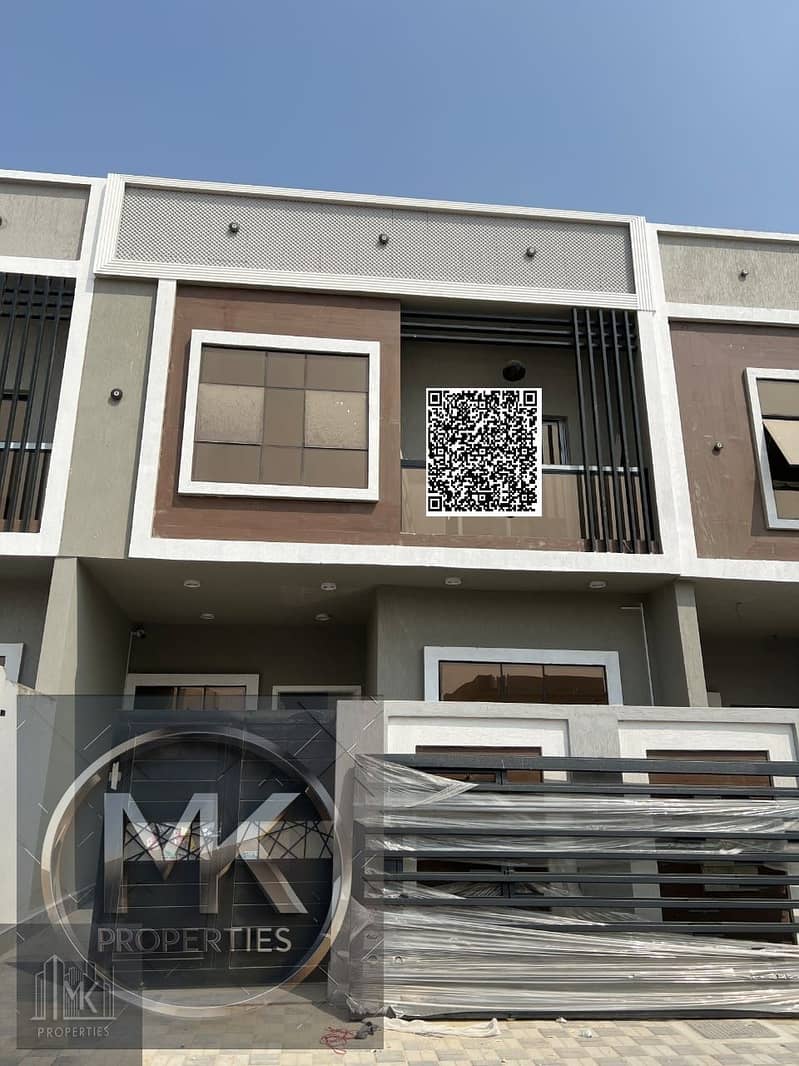 Casa adosada en Al Zahya, 4 dormitorios, 1250000 AED - 13184497 Casa adosada en Al Zahya, 4 dormitorios, 1250000 AED - 13184497