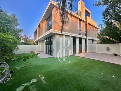 3 Bedroom Villa for Rent in Dubai Hills Estate, Dubai - Keys in Hands| Fully Maintained| Golfcourse Facing