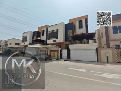Villa de 4 chambres à à vendre à Al Helio, Ajman - Villa à Al Helio, 4 chambres, 1600000 AED - 12818596 Villa de 4 chambres à à vendre à Al Helio, Ajman - Villa à Al Helio, 4 chambres, 1600000 AED - 12818596