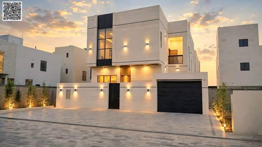 5 Cпальни Вилла Продажа в Аль Бахия, Аджман - watermarked-001. jpg 5 Cпальни Вилла Продажа в Аль Бахия, Аджман - watermarked-001. jpg