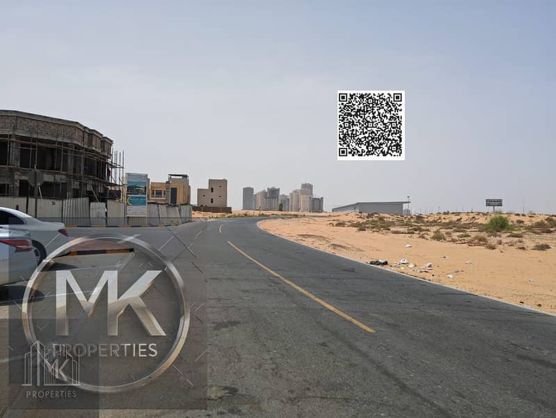 位于阿尔扎哈亚 的住宅地块 800000 AED - 12744507 位于阿尔扎哈亚 的住宅地块 800000 AED - 12744507