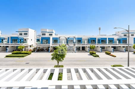 Townhouse de 5 chambres à à louer à DAMAC Lagoons, Dubai - Maison de ville à DAMAC Lagoons，Santorini, 5 chambres, 190000 AED - 16765938