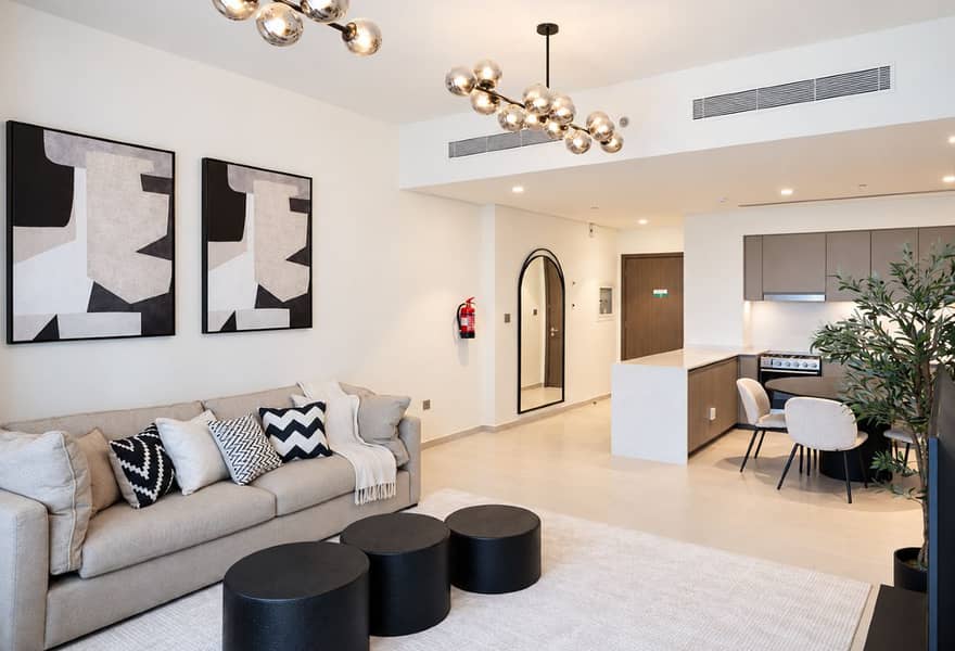 Wohnung in Downtown Dubai,Opera District,Grande, 1 schlafzimmer, 155000 AED - 16457322 Wohnung in Downtown Dubai,Opera District,Grande, 1 schlafzimmer, 155000 AED - 16457322