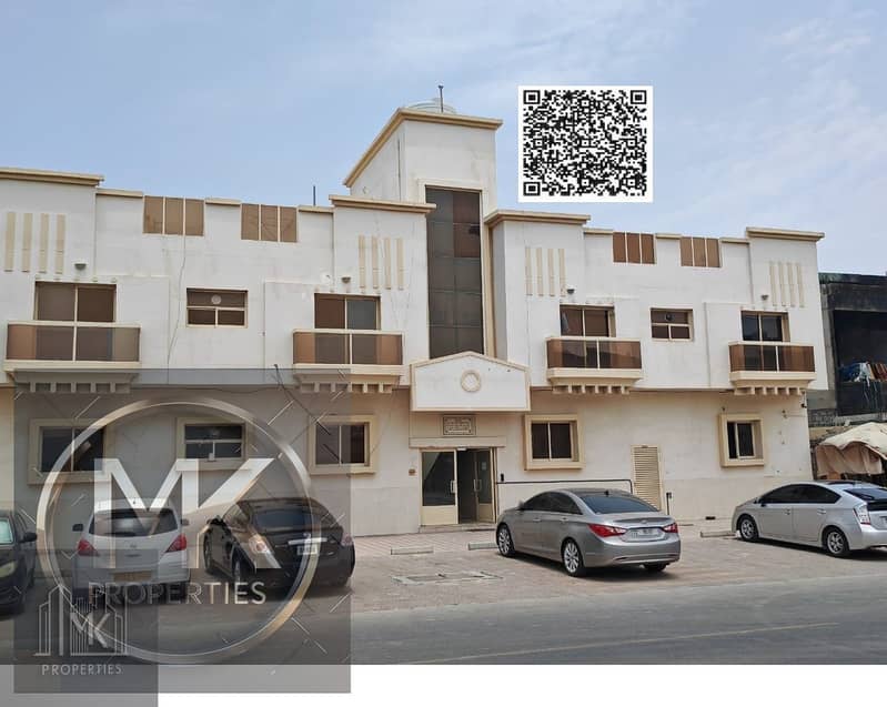 INVESTMENT OPPORTUNITY IDEAL LOCATION G+1 BUILDING FOR SALE IN RAWDA( 3)AJMAN. INVESTMENT OPPORTUNITY IDEAL LOCATION G+1 BUILDING FOR SALE IN RAWDA( 3)AJMAN.