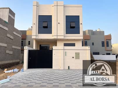 5 Bedroom Villa for Rent in Al Helio, Ajman - 37aeb16b-775f-4379-abd0-fbd57973f7e7. jpg 5 Bedroom Villa for Rent in Al Helio, Ajman - 37aeb16b-775f-4379-abd0-fbd57973f7e7. jpg