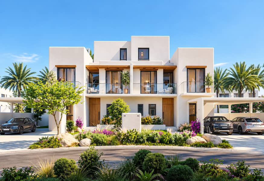 Villa in The Valley by Emaar,Rivana, 4 schlafzimmer, 4150000 AED - 16765974 Villa in The Valley by Emaar,Rivana, 4 schlafzimmer, 4150000 AED - 16765974