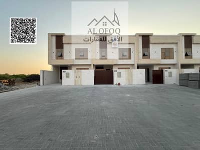 تاون هاوس 5 غرف نوم للبيع في الحليو، عجمان - AIFoto_20260623_204317638. jpg تاون هاوس 5 غرف نوم للبيع في الحليو، عجمان - AIFoto_20260623_204317638. jpg