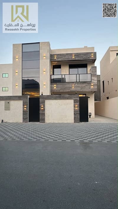 6 Bedroom Villa for Sale in Al Helio, Ajman - 1f3e40b8-ebdb-4b2b-9a27-2437cca2146f. jpeg 6 Bedroom Villa for Sale in Al Helio, Ajman - 1f3e40b8-ebdb-4b2b-9a27-2437cca2146f. jpeg
