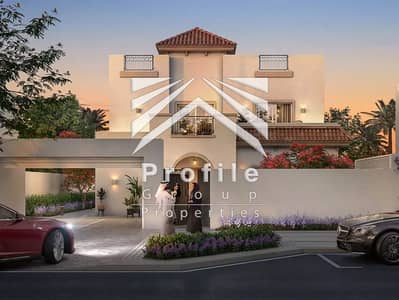 4 Camere Villa in affitto a Al Shamkha, Abu Dhabi - villa. jpg 4 Camere Villa in affitto a Al Shamkha, Abu Dhabi - villa. jpg