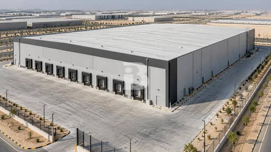 Warehouse for Rent in Jebel Ali, Dubai - HIGH-CAPACITY WAREHOUSE FOR RENT IN JAFZA | 3.2 MW POWER | 14-METRE EAVES HEIGHT Warehouse for Rent in Jebel Ali, Dubai - HIGH-CAPACITY WAREHOUSE FOR RENT IN JAFZA | 3.2 MW POWER | 14-METRE EAVES HEIGHT